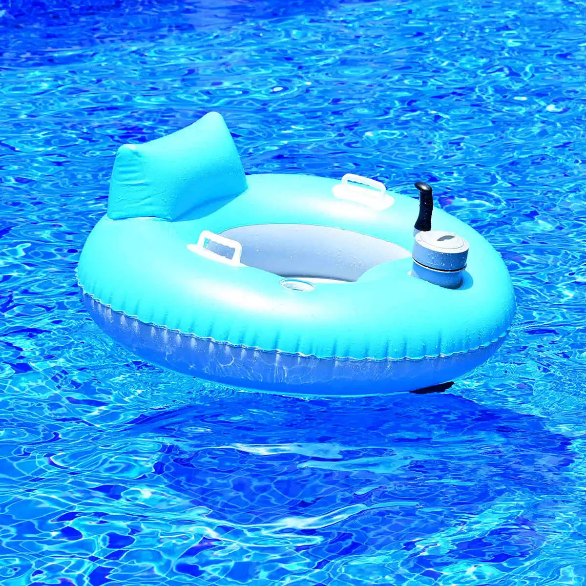 TurboTube™ – All-Terrain Motorized Relaxation Tube