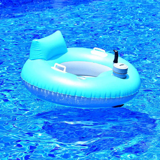 TurboTube™ – All-Terrain Motorized Relaxation Tube